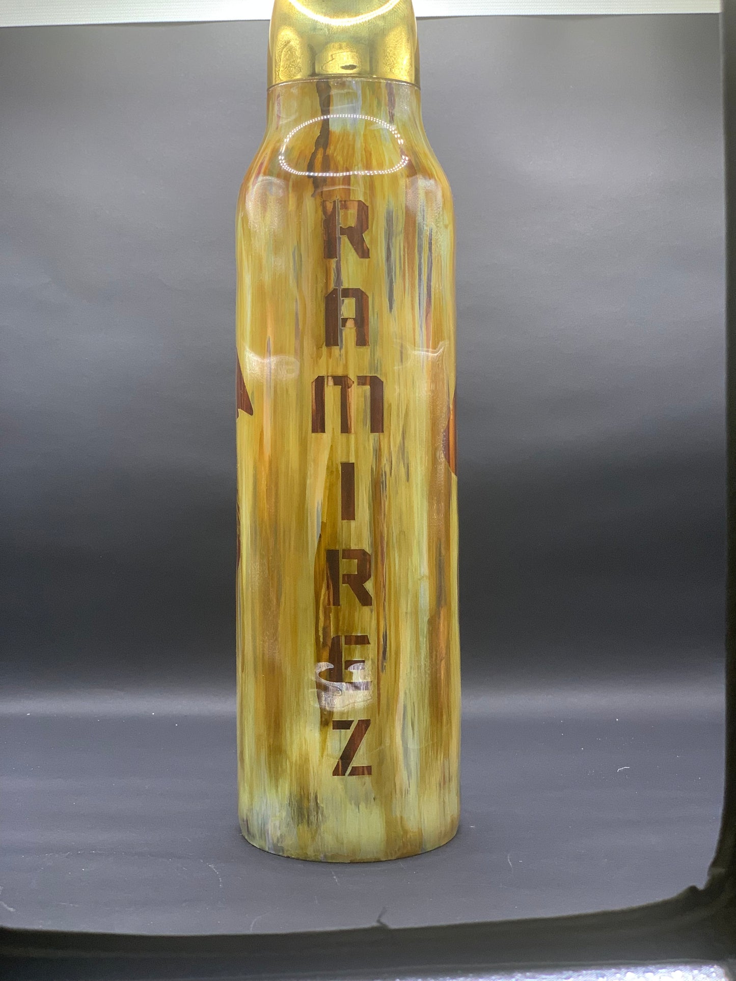 Bullet Tribute Tumbler