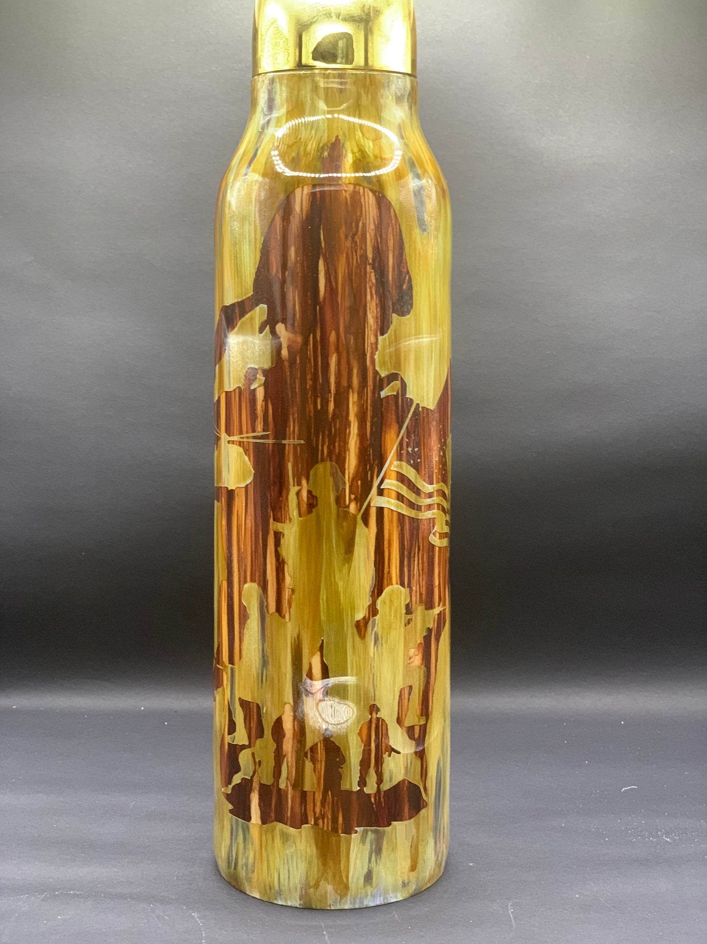 Bullet Tribute Tumbler
